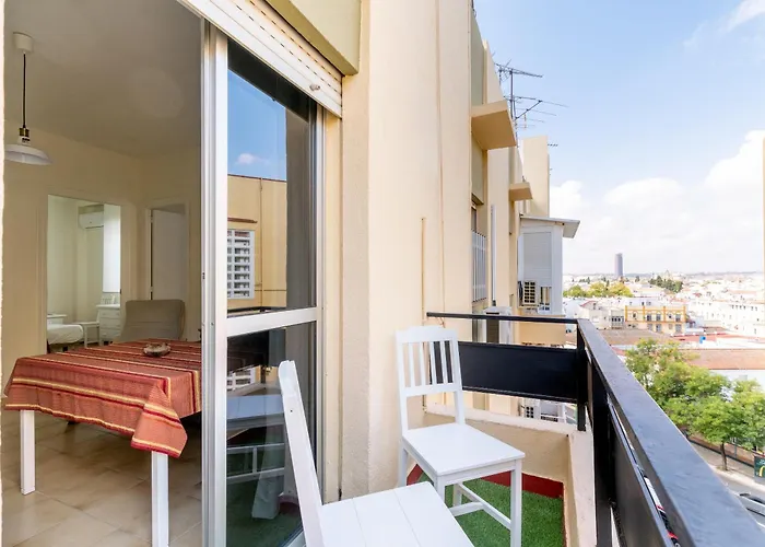Apartamento Familiar Maria Auxiliadora