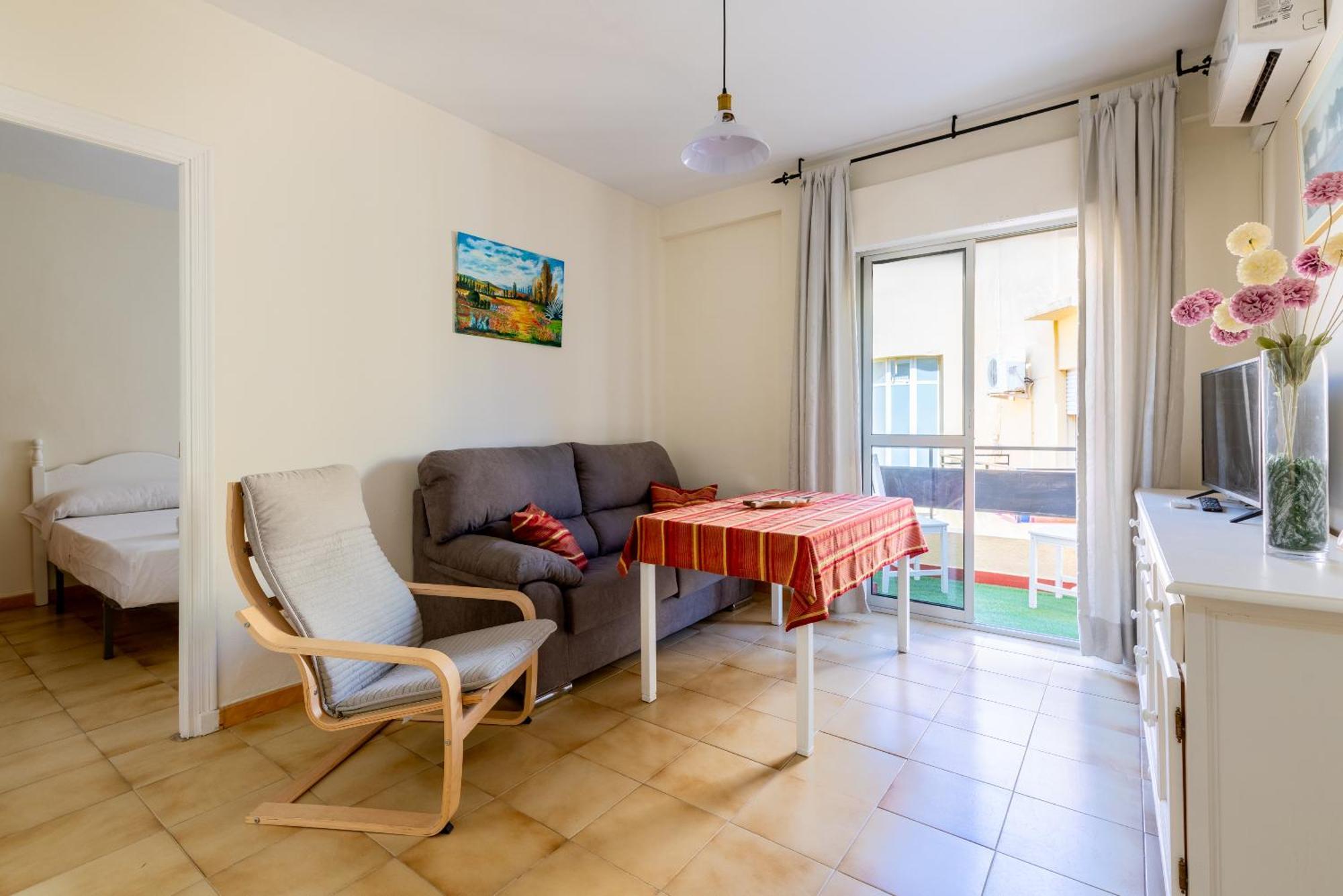 Appartamento Familiar Maria Auxiliadora Siviglia