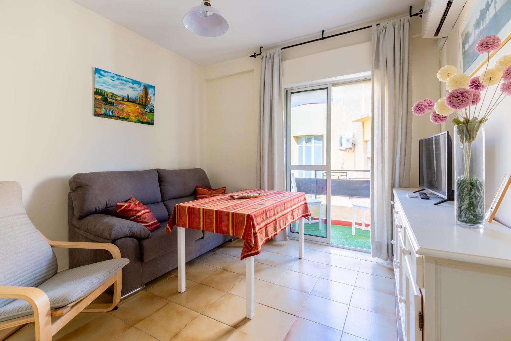 Familiar Maria Auxiliadora Apartment Sevilla