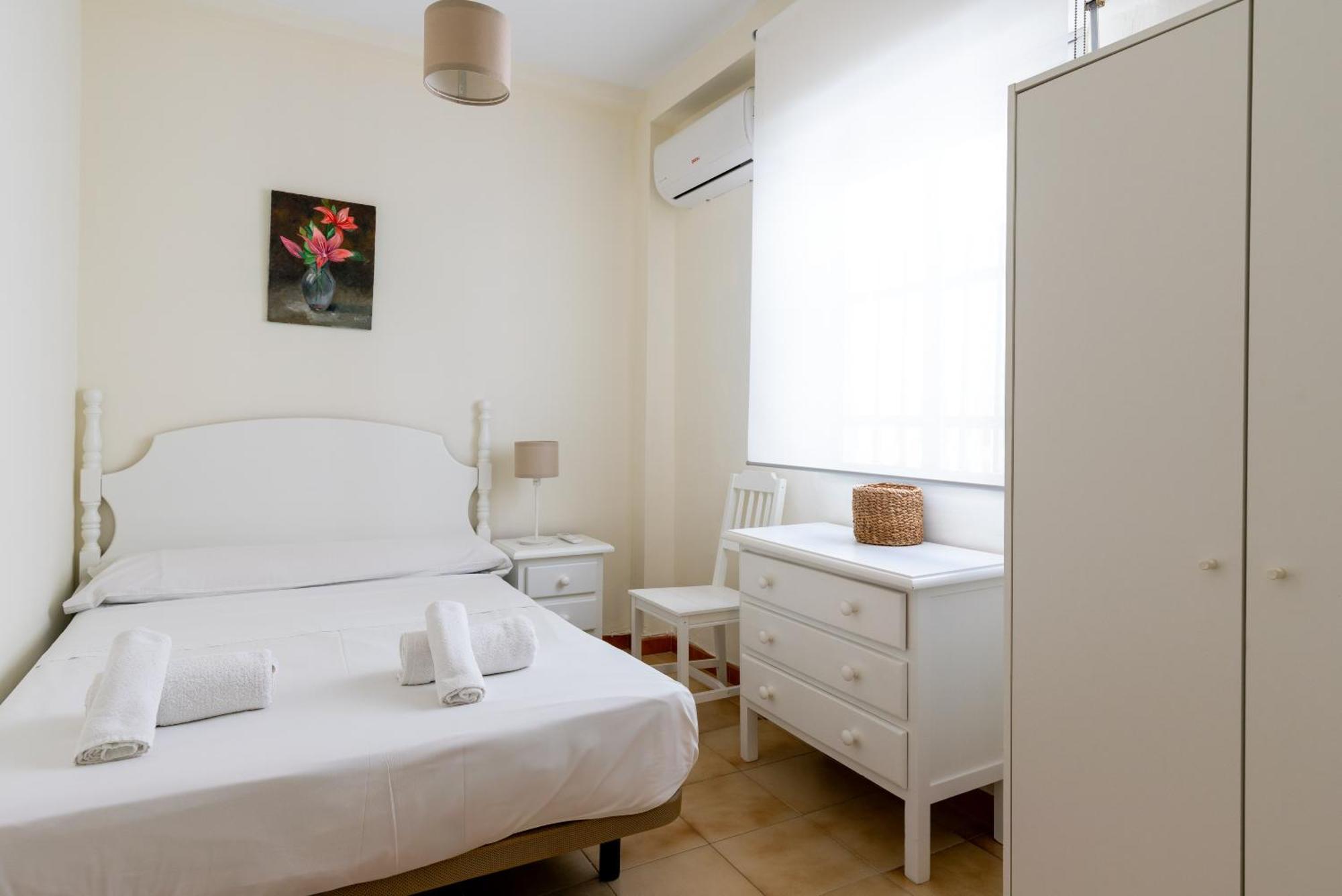 Apartment Familiar Maria Auxiliadora Sevilla